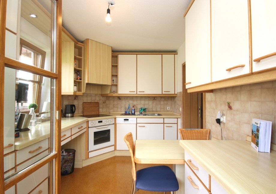 K�che Etagenwohnung Marktoberdorf