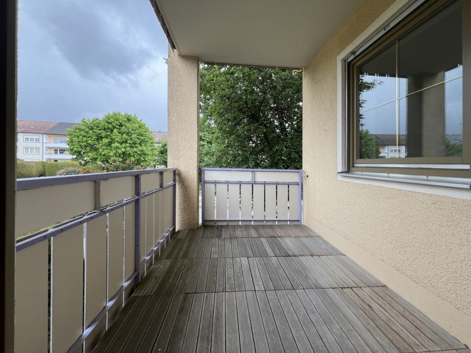 Balkon Etagenwohnung Kaufbeuren