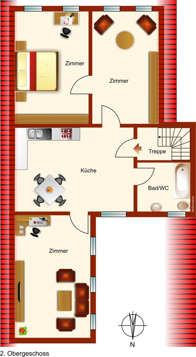 2. OG Haus Kaufbeuren