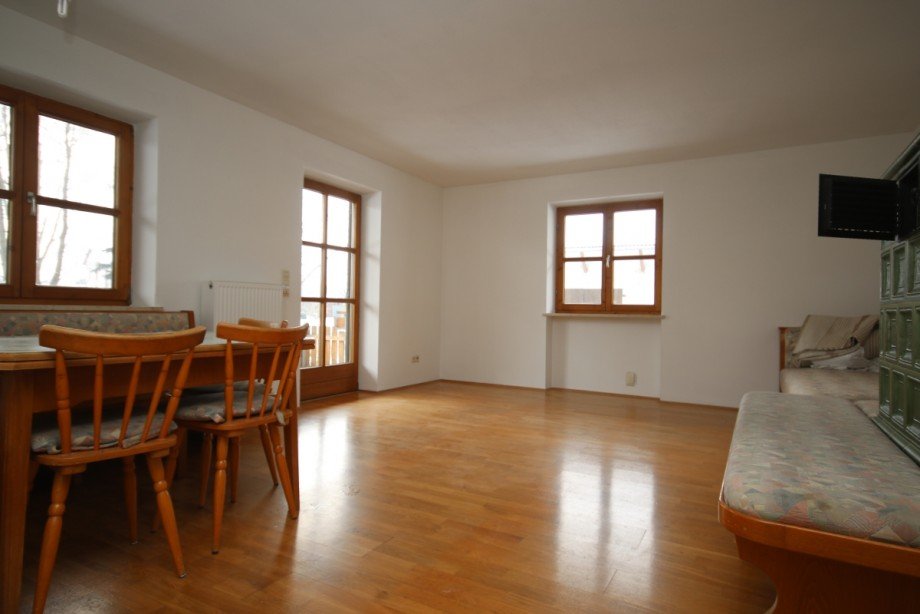 Wohnzimmer Einfamilienhaus Pforzen