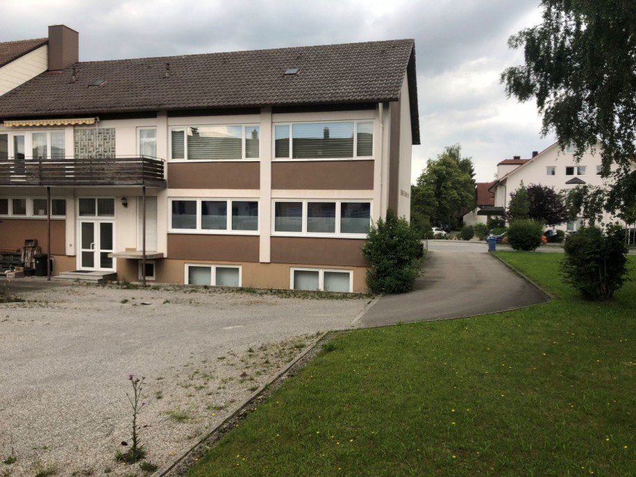 Ansicht West Haus Kaufbeuren