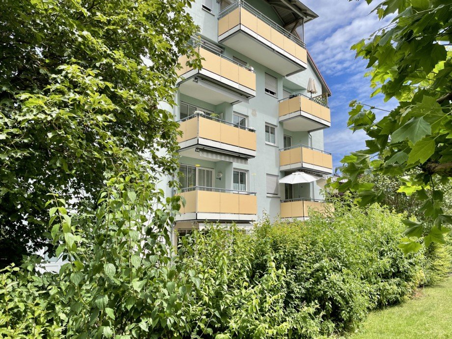 Balkon Etagenwohnung Kaufbeuren
