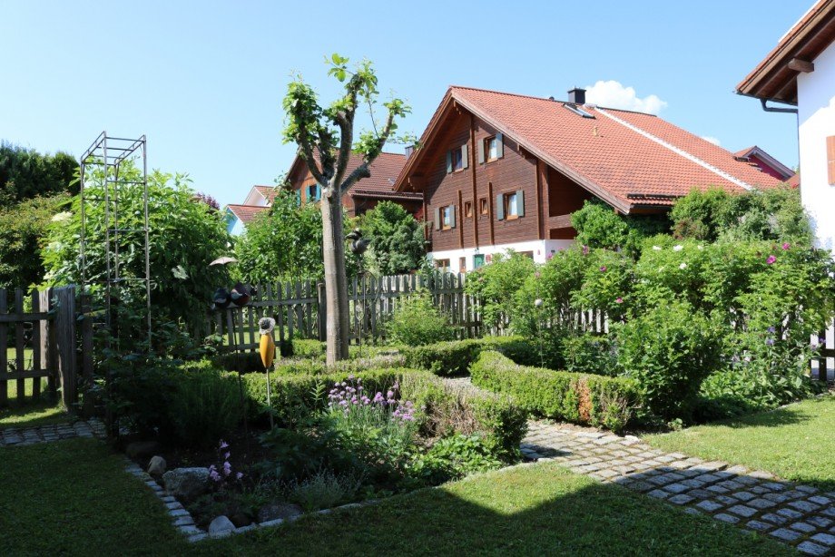 Garten Einfamilienhaus Westendorf