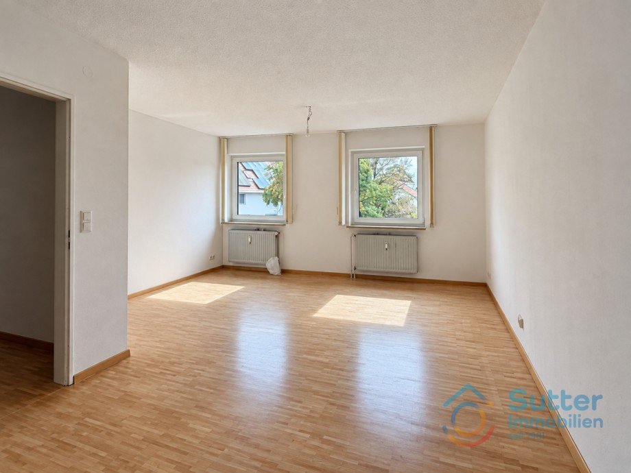Wohnen Etagenwohnung Mauerstetten