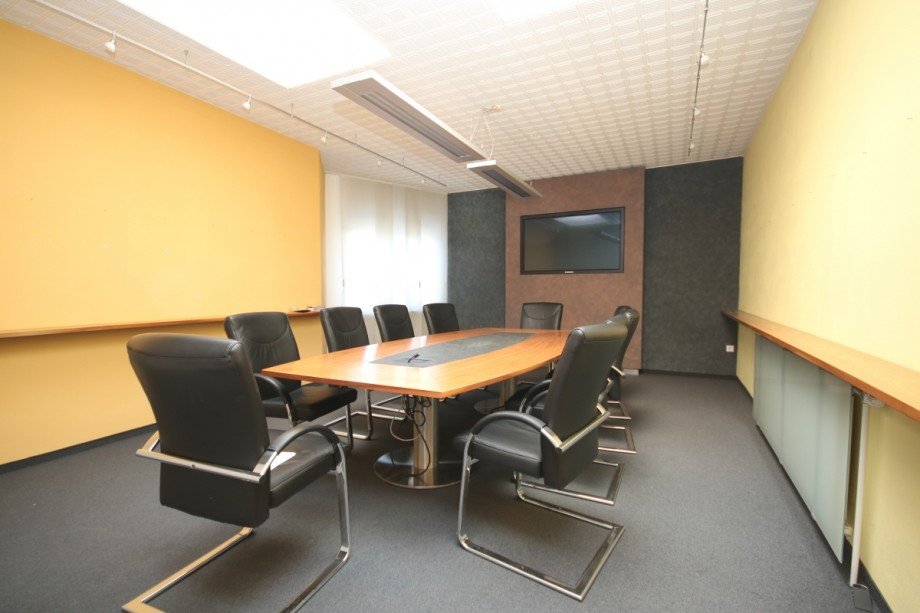 Besprechung B�rofl�che Kaufbeuren