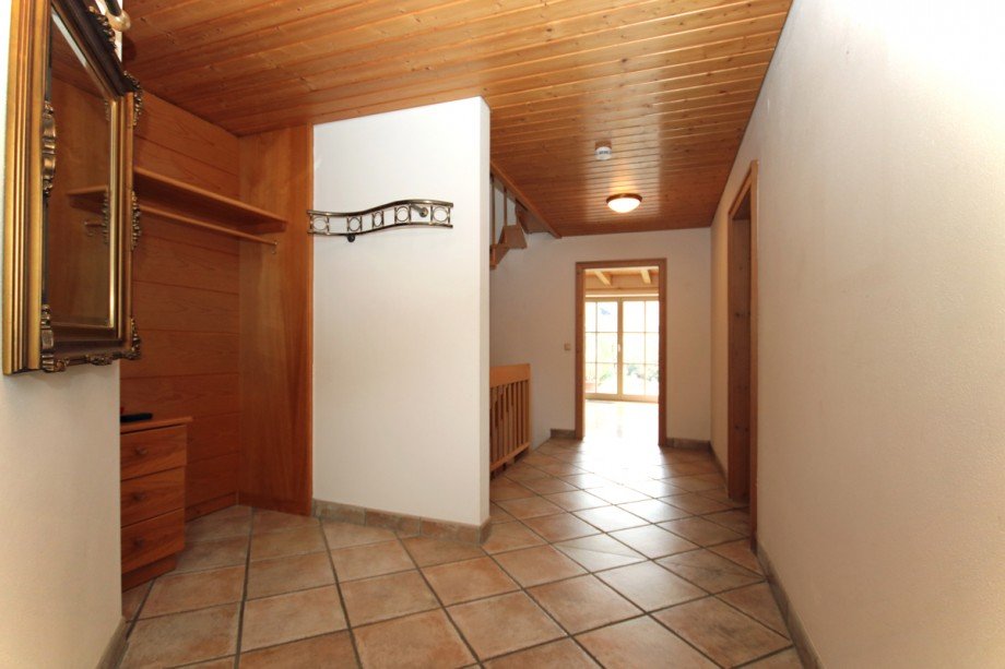 Flur Erdgeschoss Doppelhaush�lfte Kaufbeuren