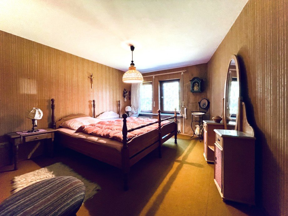 Zimmer untere Wohnebene Einfamilienhaus Kaufbeuren