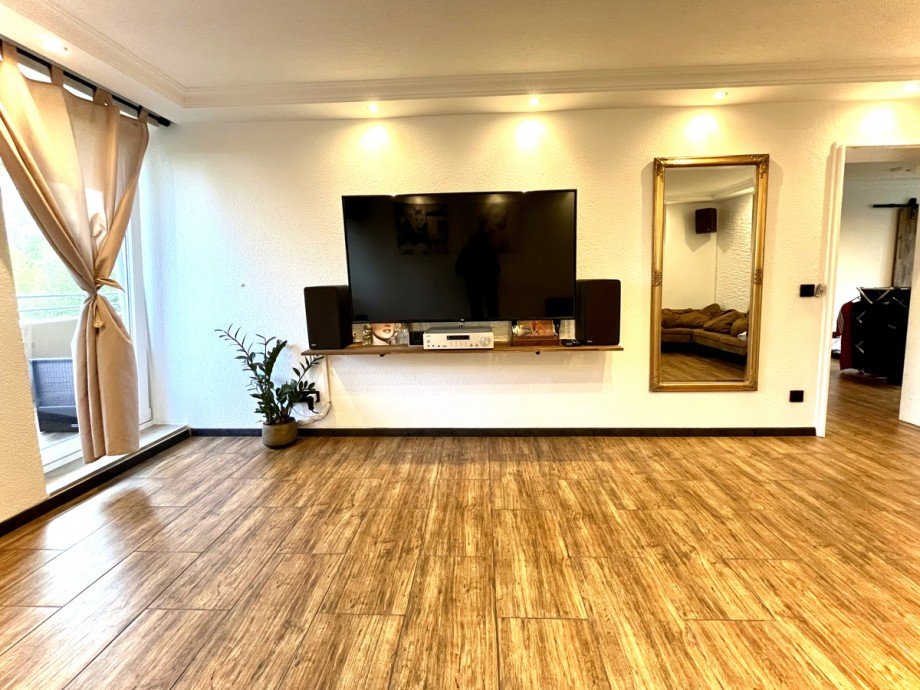 Wohnzimmer Etagenwohnung Kaufbeuren