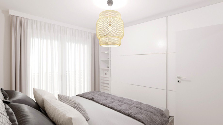 Schlafen Erdgeschosswohnung Aitrang