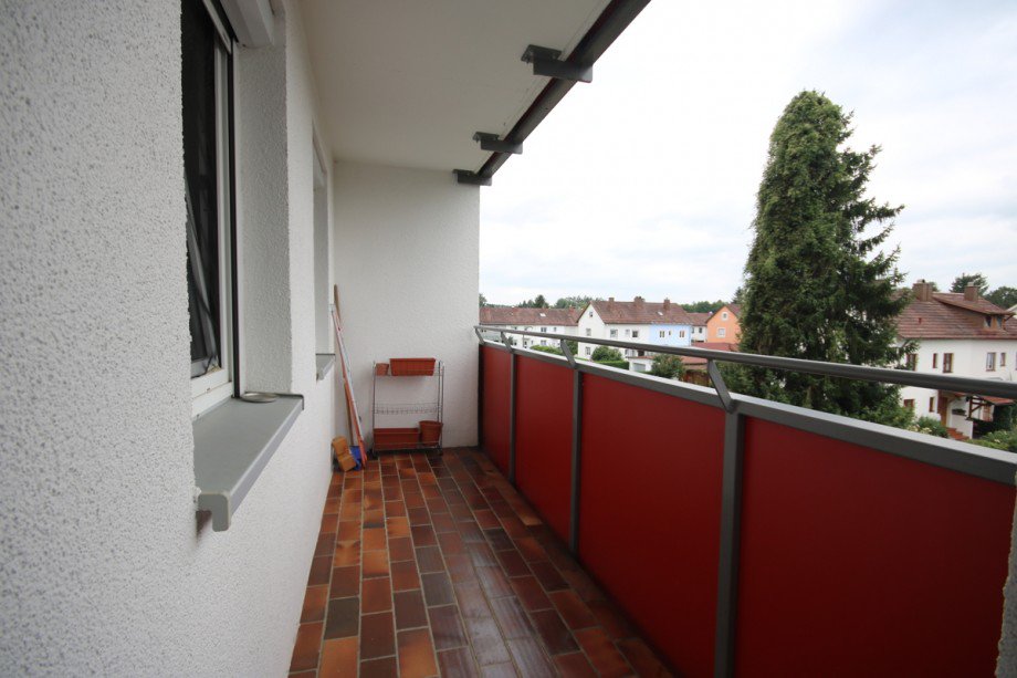 Westbalkon Etagenwohnung Kaufbeuren