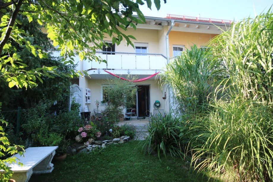 Garten Reihenmittelhaus Landsberg