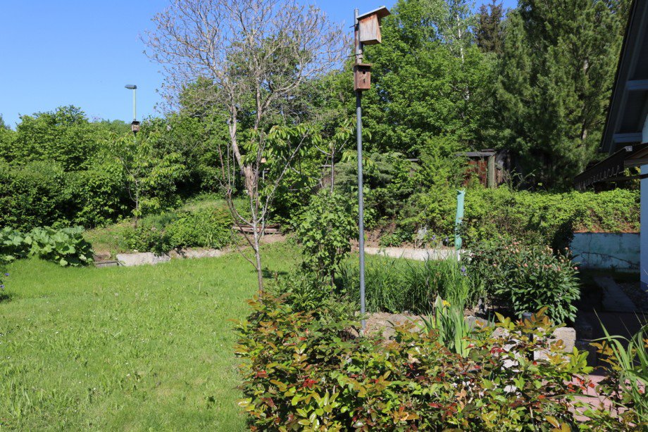 Garten Einfamilienhaus Kaufbeuren