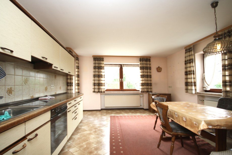 Wohnk�che Einfamilienhaus St�ttwang