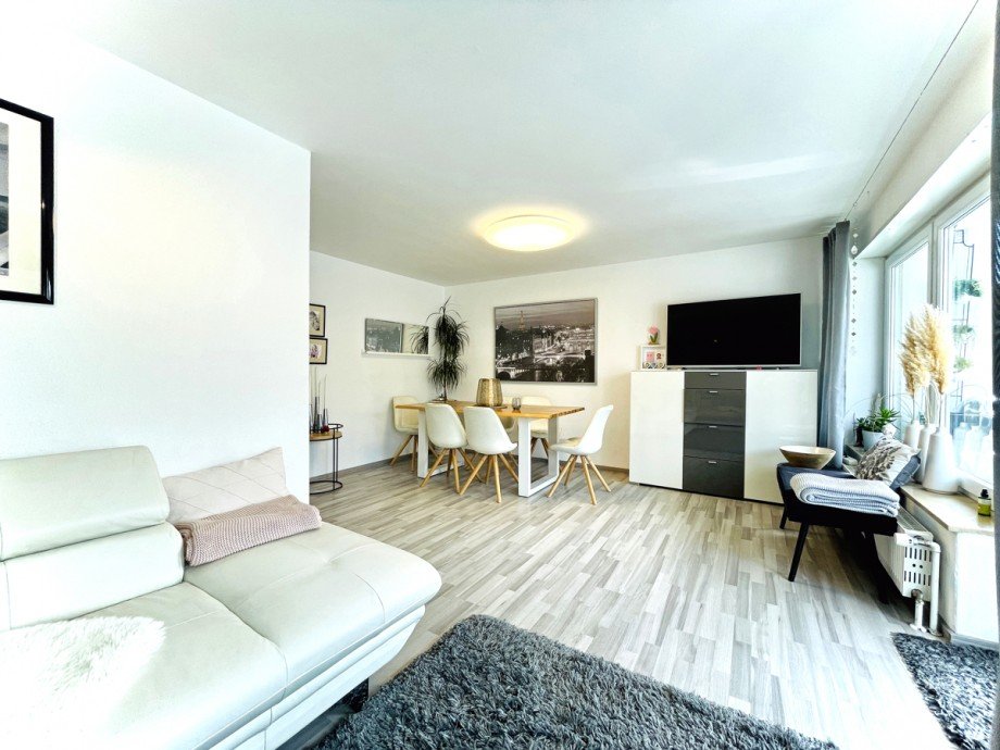 Wohnzimmer Reihenmittelhaus Kaufbeuren