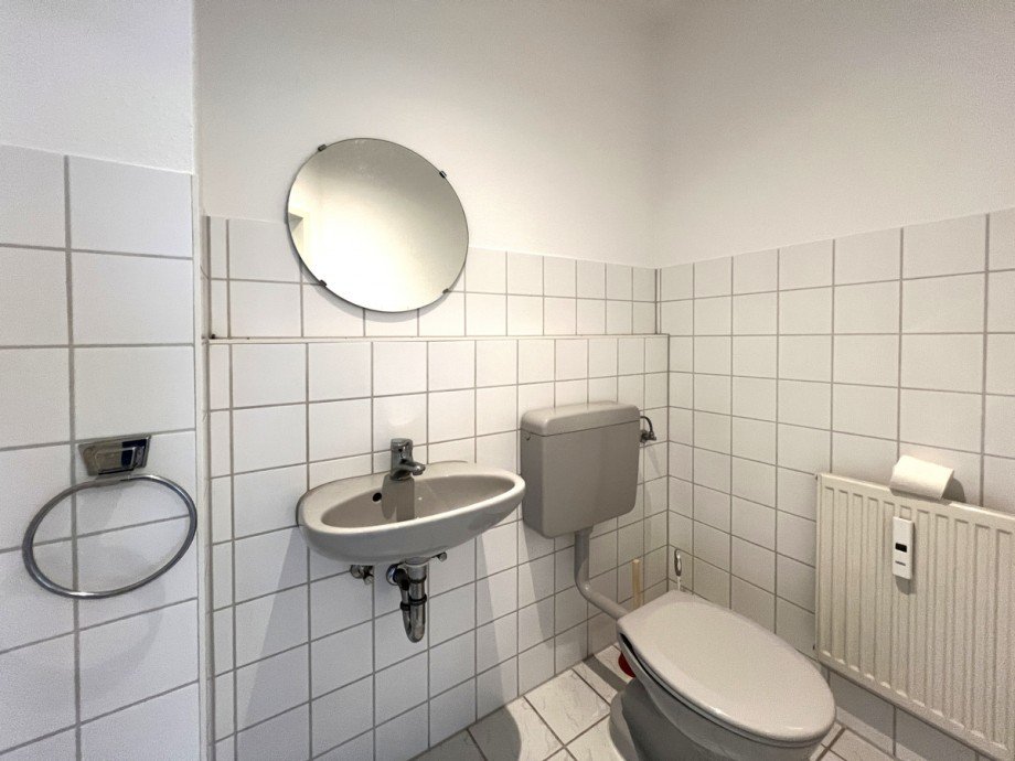 WC Etagenwohnung Kaufbeuren