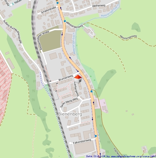 Brunnenweg 1 Etagenwohnung Kaufbeuren