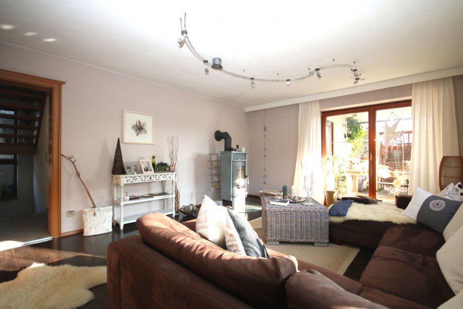 Wohnen Einfamilienhaus Baisweil