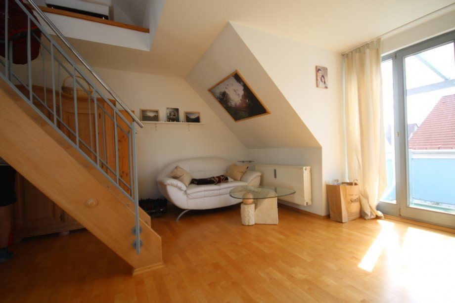 Wohnen Etagenwohnung Kaufbeuren, Kaufbeuren (Kernstadt)