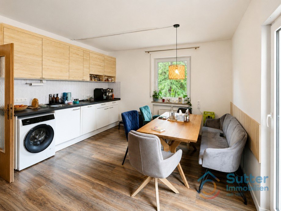 K�che Etagenwohnung Kaufbeuren