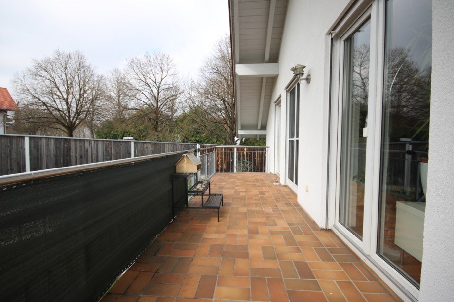 Balkon Etagenwohnung Marktoberdorf