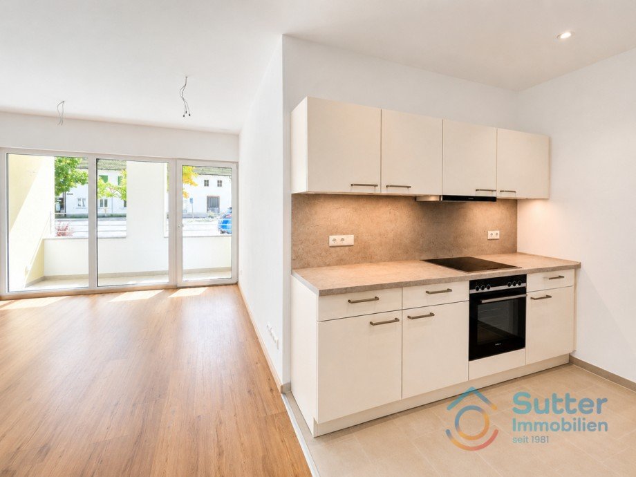 Kochen Etagenwohnung Kaufbeuren