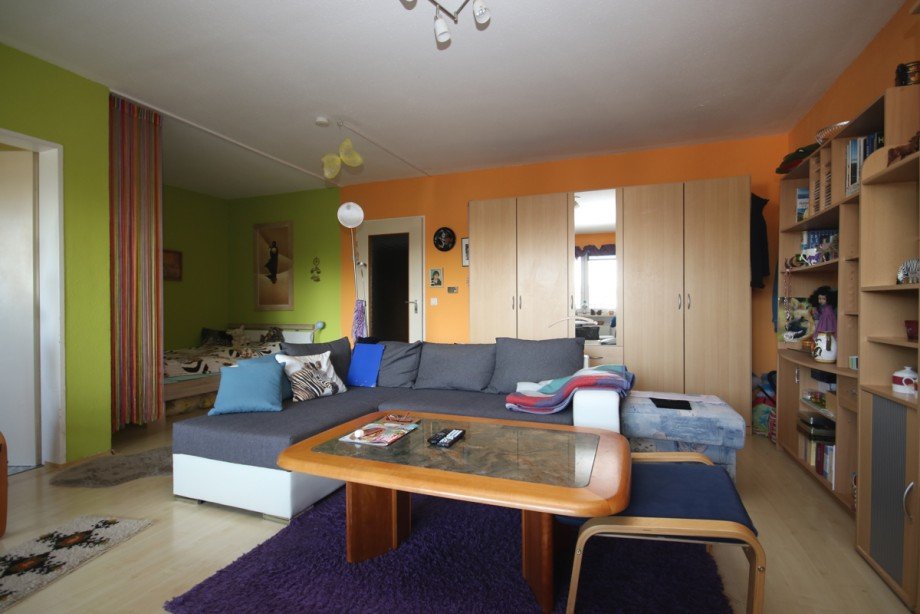 Wohnen Etagenwohnung Kaufbeuren