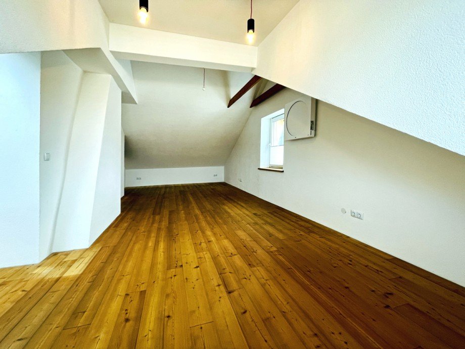 Dachgeschoss Reiheneckhaus Kaufbeuren