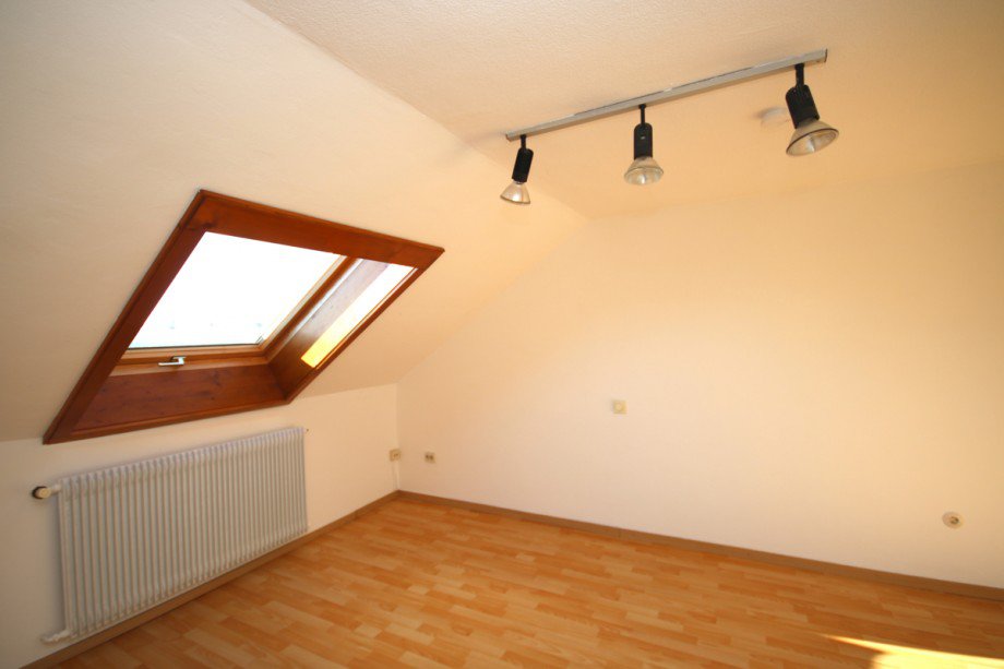 Dachzimmer Reihenmittelhaus Kaufbeuren