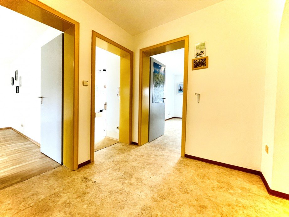 Flur Etagenwohnung Kaufbeuren