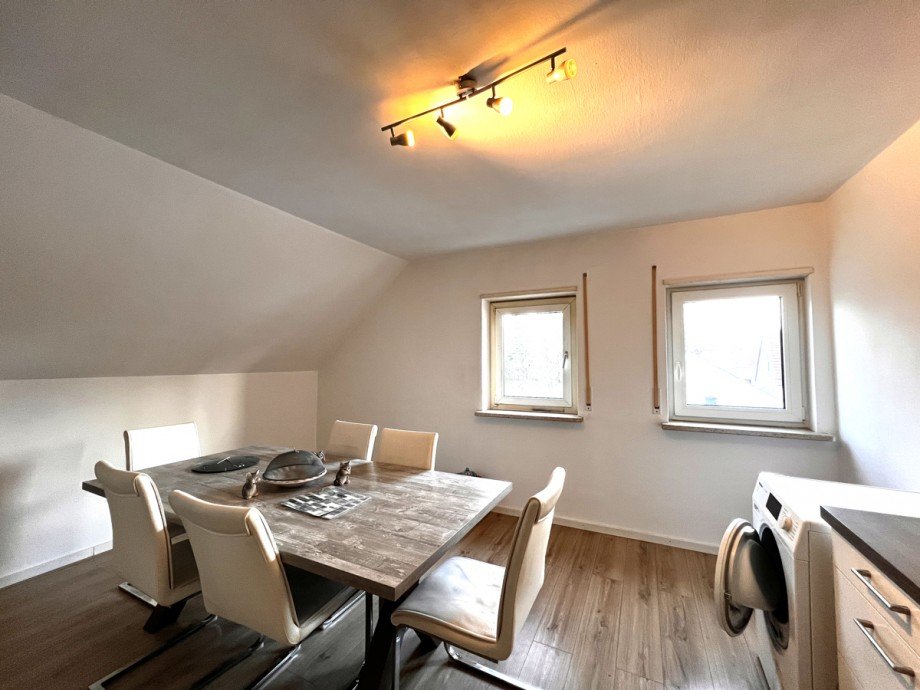 Wohnk�che Etagenwohnung Kaufbeuren