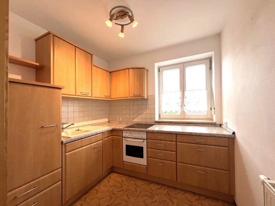 K�che Etagenwohnung Marktoberdorf