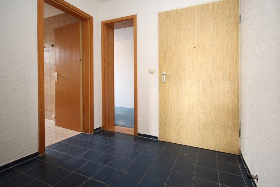 Flur Dachgeschosswohnung Kaufbeuren