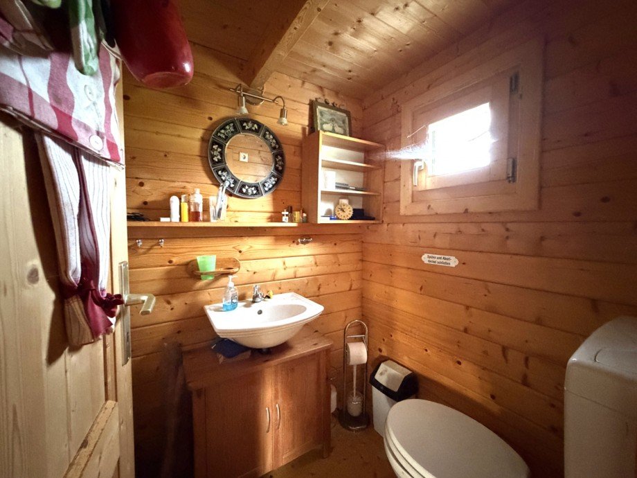 G�steh�tte Doppelhaush�lfte Osterzell