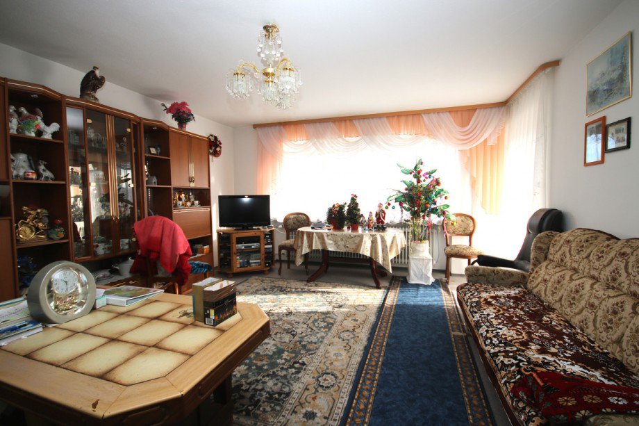 Wohnen Etagenwohnung Kaufbeuren