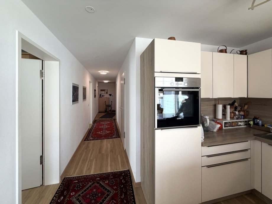 Kochen/Diele Etagenwohnung Kaufbeuren