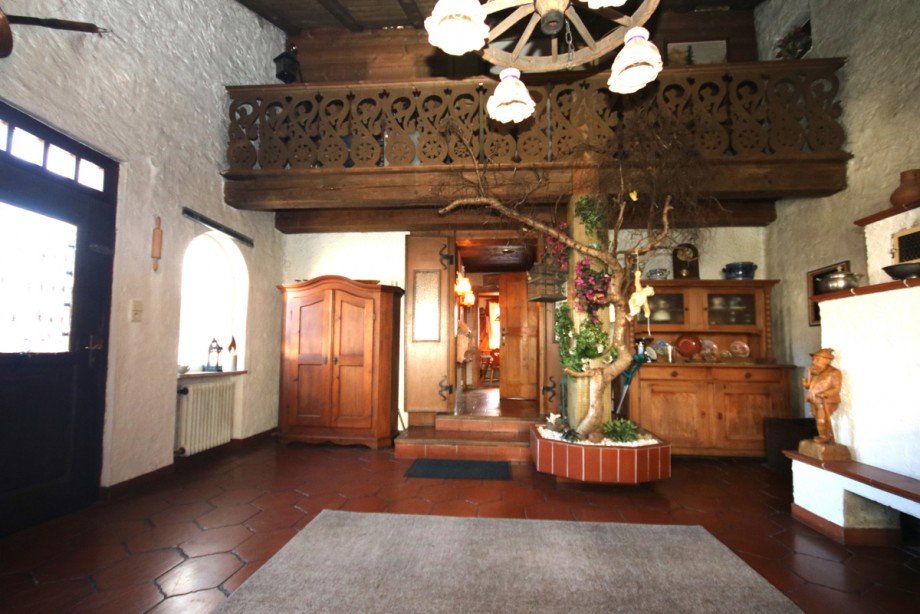 Eingangsbereich Einfamilienhaus Kaufbeuren