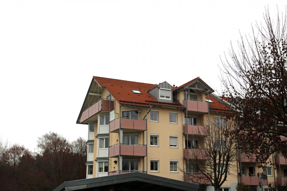 Wohnanlage Etagenwohnung Kaufbeuren