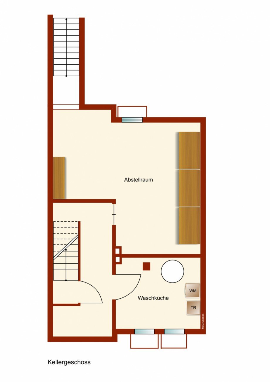 Keller Reihenmittelhaus Kaufbeuren