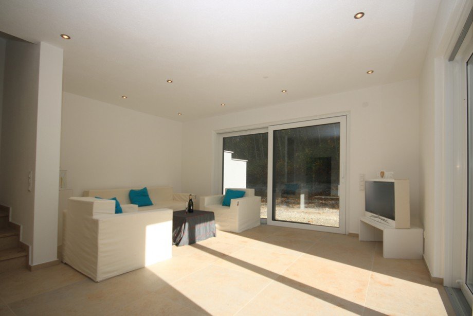 Wohnzimmer Reiheneckhaus Kaufbeuren