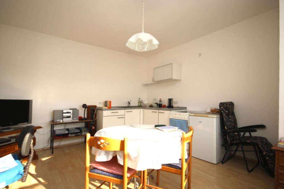 Wohnen/Kochen - 2 Zi. Mehrfamilienhaus Kaufbeuren