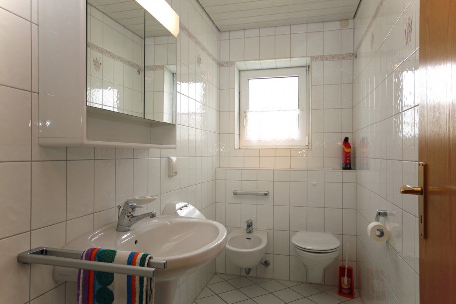G�ste WC Einfamilienhaus Bidingen