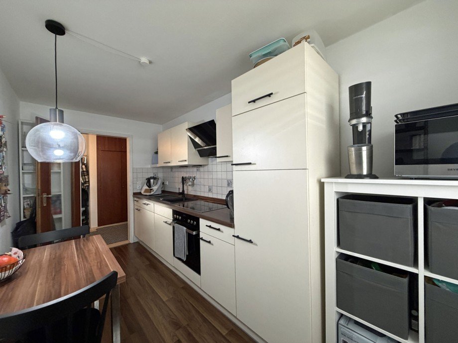 K�che Etagenwohnung Kaufbeuren