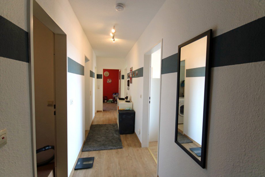 Flur Etagenwohnung Kaufbeuren