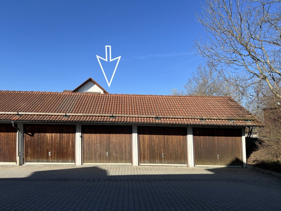 Garage Etagenwohnung Kaufbeuren