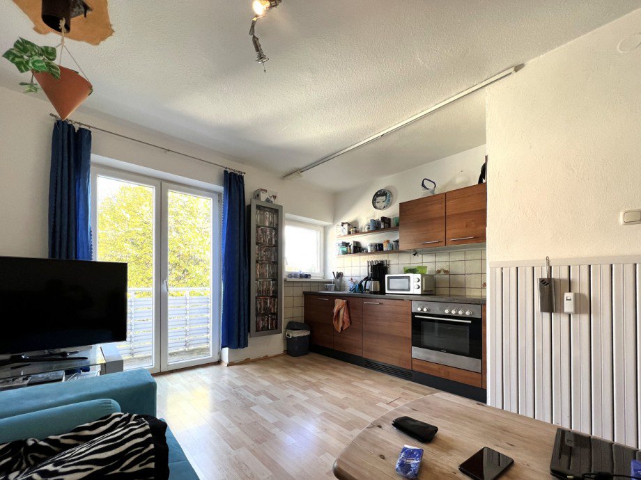 Wohnen/Kochen Etagenwohnung Kempten
