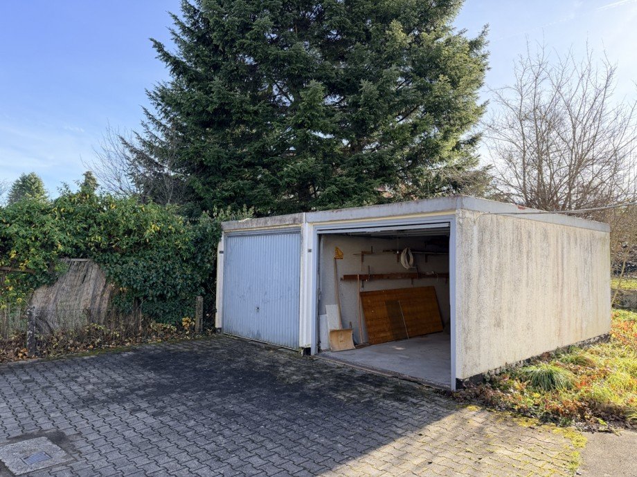 Garagen Zweifamilienhaus Kaufbeuren
