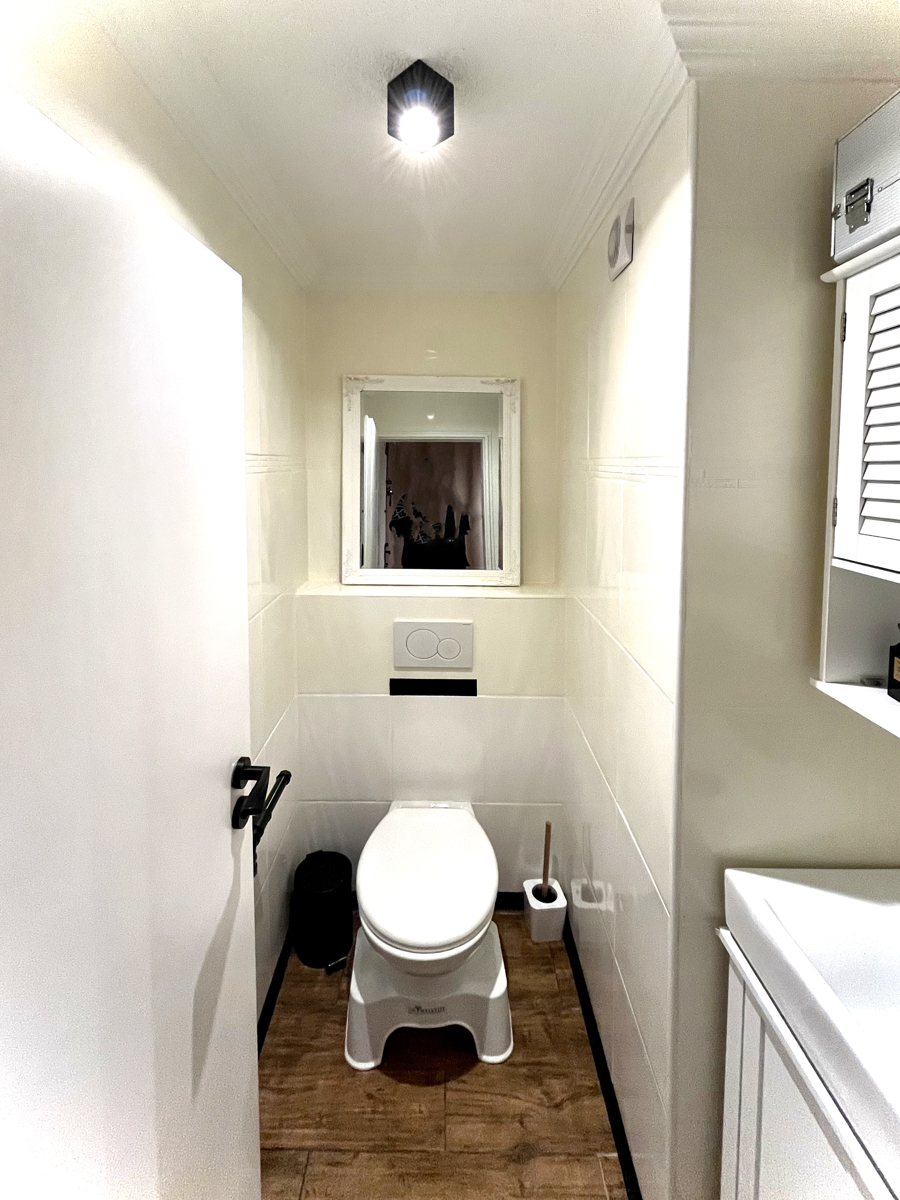 WC Etagenwohnung Kaufbeuren