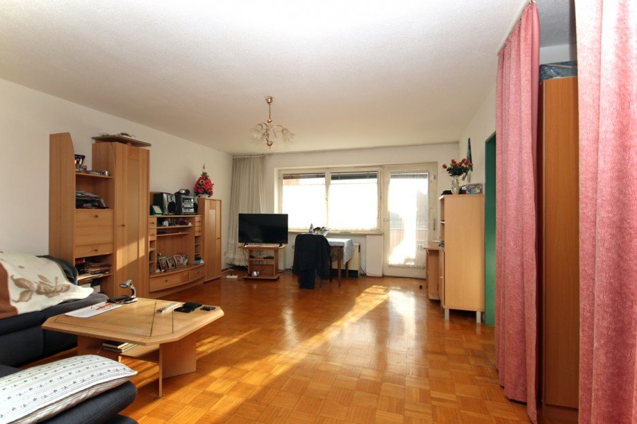Wohnzimmer Etagenwohnung Kaufbeuren