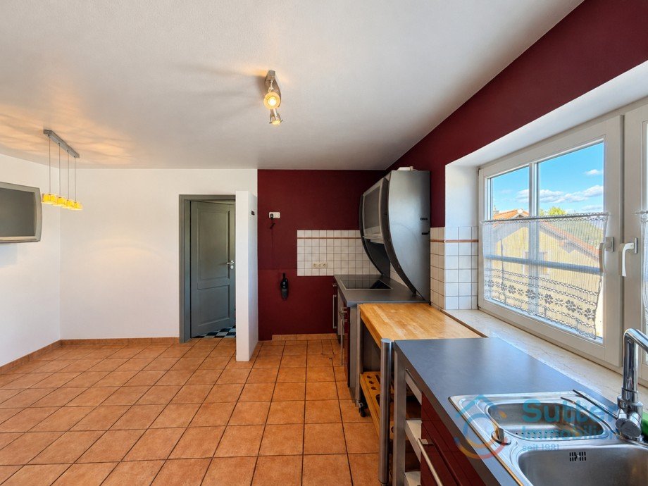 K�che Penthousewohnung Kaufbeuren