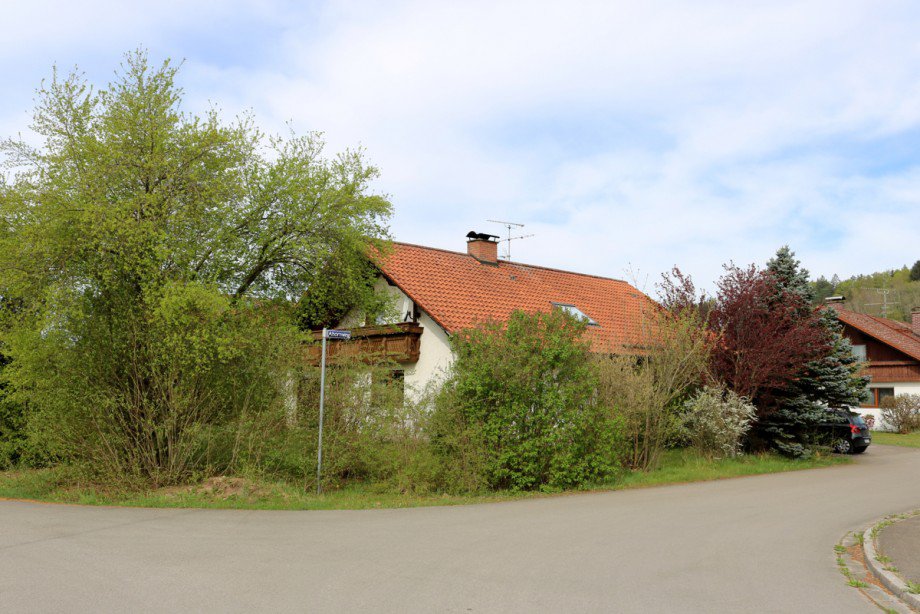 ruhige Lage Einfamilienhaus Baisweil